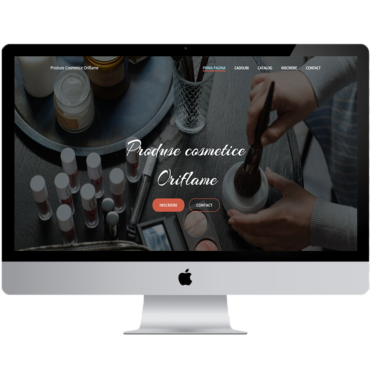 Portofoliu – Produse Cosmetice Oriflame