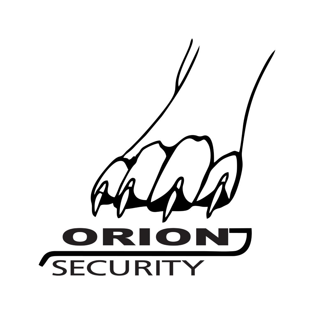 Orion Security logo